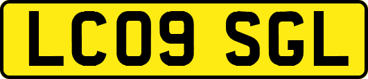 LC09SGL