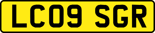 LC09SGR