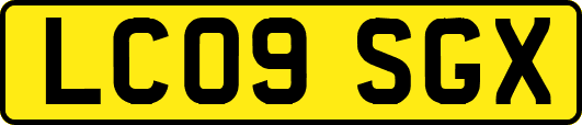 LC09SGX