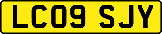 LC09SJY