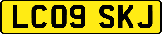 LC09SKJ