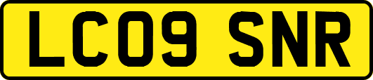 LC09SNR