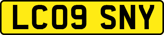 LC09SNY