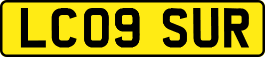 LC09SUR