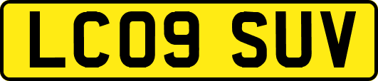 LC09SUV