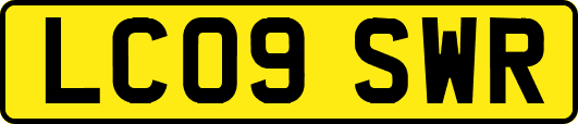 LC09SWR