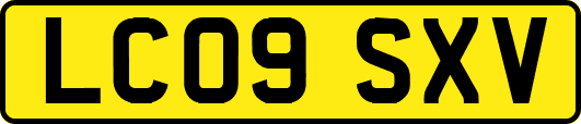 LC09SXV