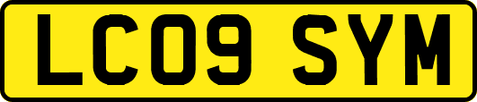 LC09SYM