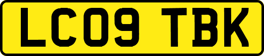 LC09TBK