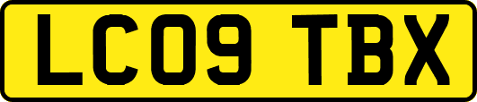 LC09TBX