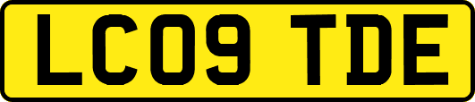 LC09TDE