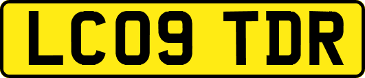 LC09TDR