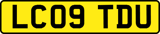 LC09TDU