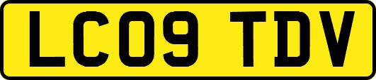 LC09TDV