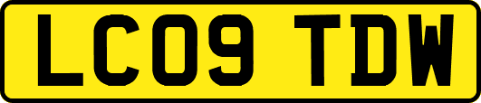 LC09TDW