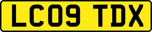 LC09TDX