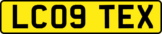 LC09TEX