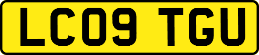 LC09TGU