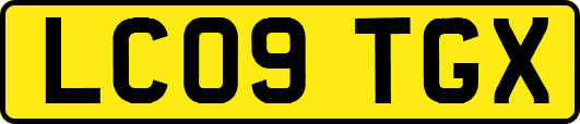LC09TGX