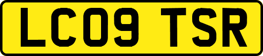 LC09TSR