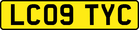LC09TYC