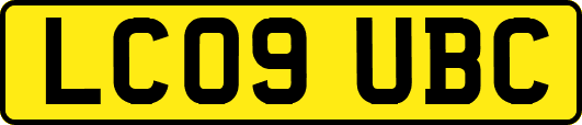 LC09UBC