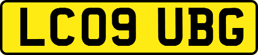 LC09UBG