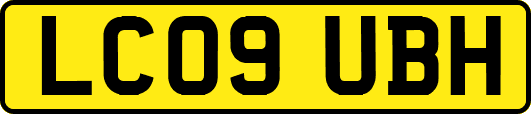 LC09UBH