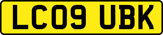 LC09UBK