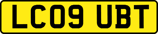 LC09UBT