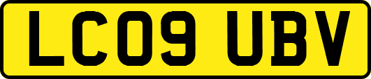 LC09UBV