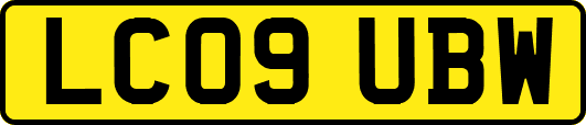 LC09UBW