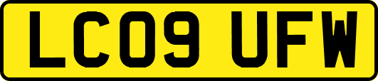 LC09UFW