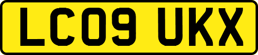 LC09UKX