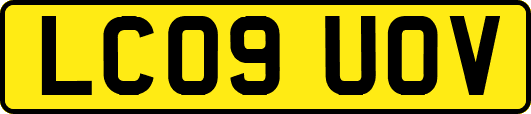 LC09UOV