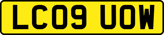 LC09UOW