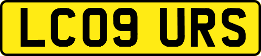 LC09URS