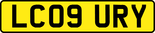 LC09URY