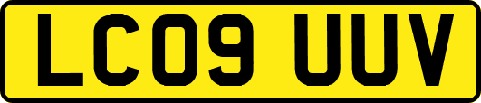 LC09UUV