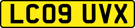 LC09UVX