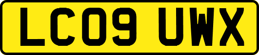 LC09UWX
