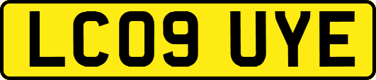 LC09UYE