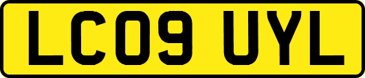 LC09UYL