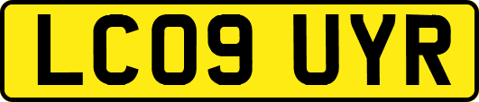 LC09UYR
