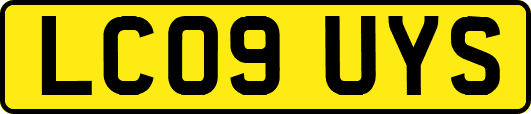 LC09UYS