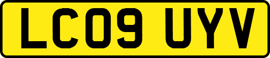 LC09UYV