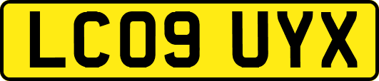 LC09UYX