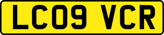 LC09VCR