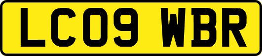 LC09WBR