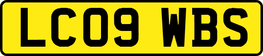 LC09WBS